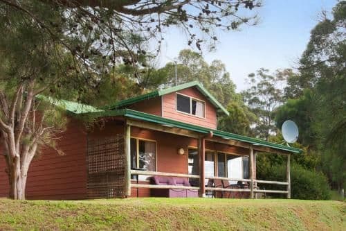Three-Bedroom Chalet