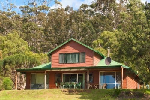 Five-Bedroom Chalet