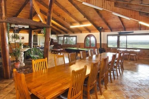 4 + 4 Bedroom Chalet
