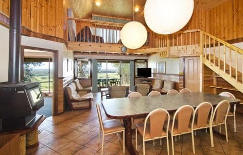 Five-Bedroom Chalet