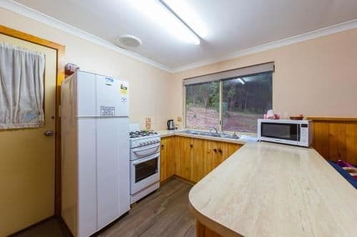 Three-Bedroom Chalet
