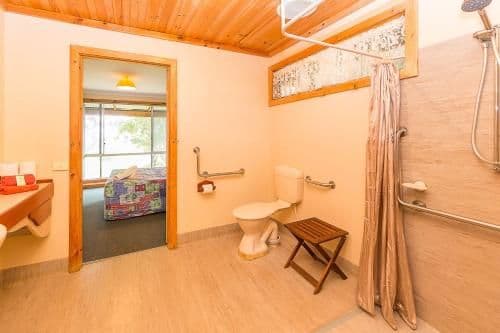Five-Bedroom Chalet