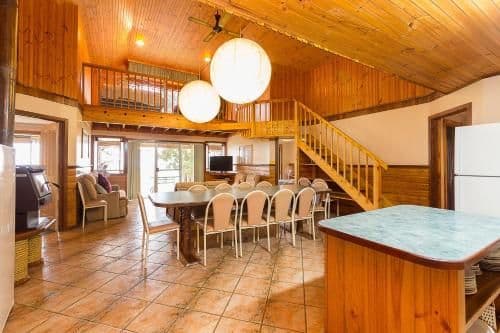 Five-Bedroom Chalet