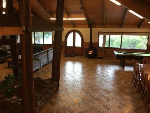 4 + 4 Bedroom Chalet