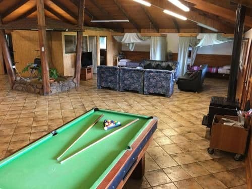 4 + 4 Bedroom Chalet