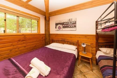 4 + 4 Bedroom Chalet