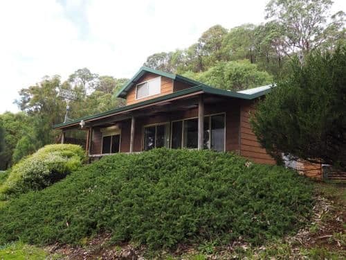 Three-Bedroom Chalet