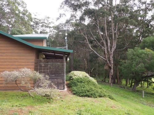 Three-Bedroom Chalet