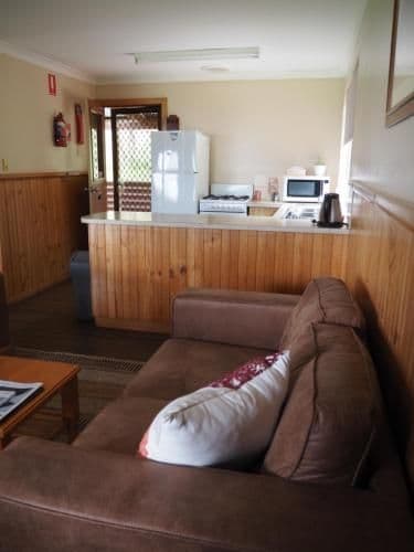 Three-Bedroom Chalet