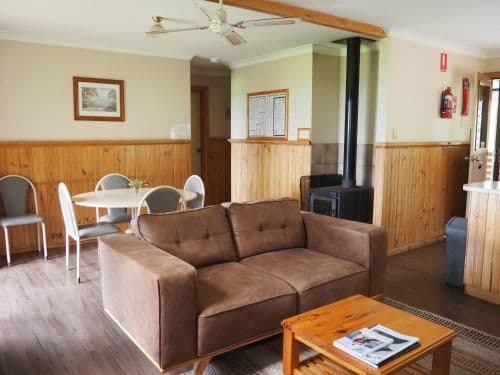 Three-Bedroom Chalet