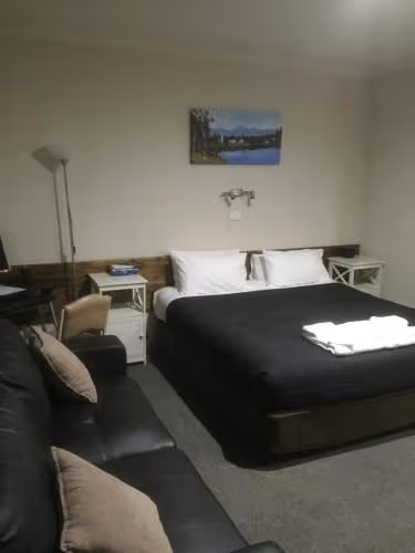 Executive King Room
