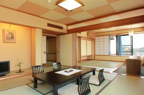 Standard Japanese-Style Room