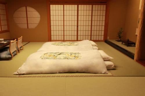 Standard Japanese-Style Room