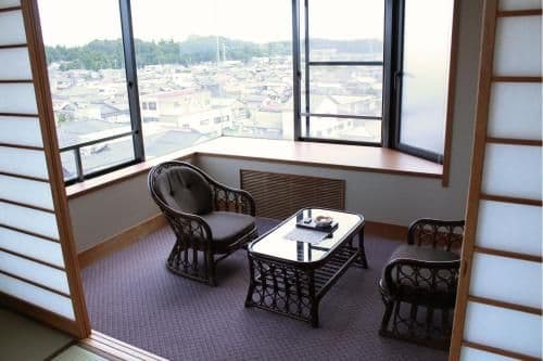 Standard Japanese-Style Room