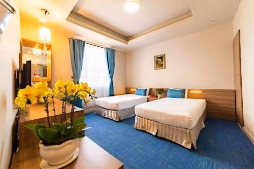 Family Quadruple Room