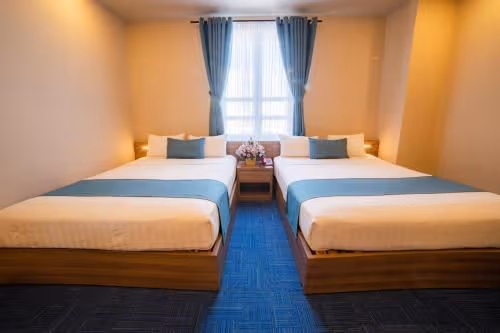 Superior Double or Twin Room