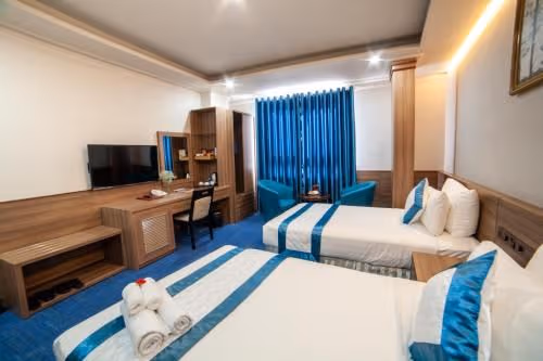 Premium Double or Twin Room