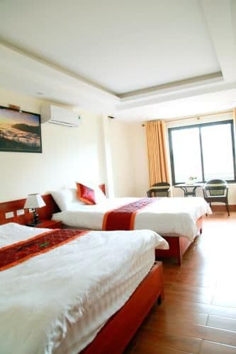 Superior Room with City View