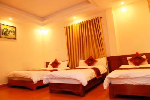 Deluxe Family Room