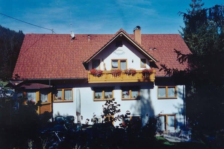 Landgasthaus Gemsennest