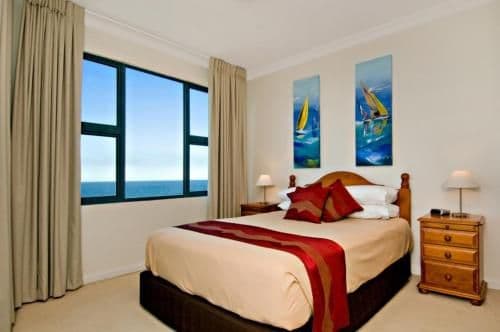 Two-Bedroom Apartment - Penthouse