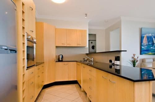 Two-Bedroom Apartment - Penthouse