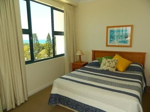 Two-Bedroom Apartment with Park View Deluxe