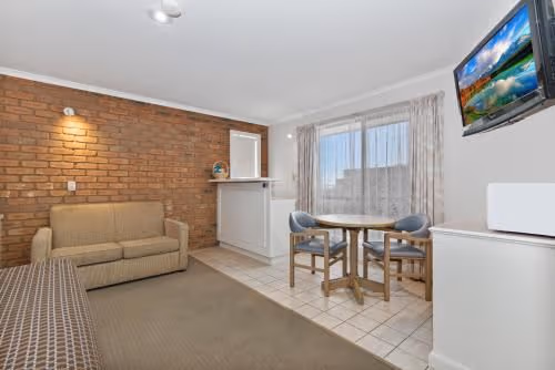 Two-Bedroom Family Room