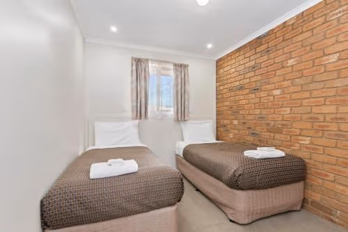 Two-Bedroom Family Room