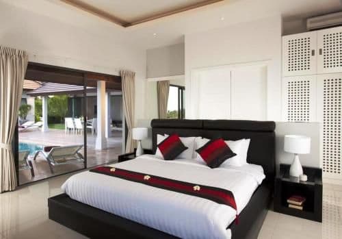 Four-Bedroom Villa Sea View with Private Pool