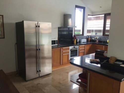 Three-Bedroom Villa with Sea View and Private Pool