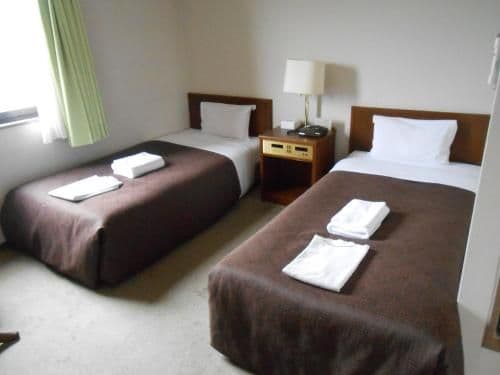 Twin Room - Non-Smoking