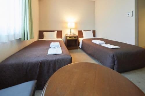 Twin Room - Non-Smoking