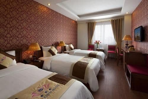 Deluxe Triple Room