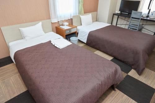Standard Twin Room - Smoking
