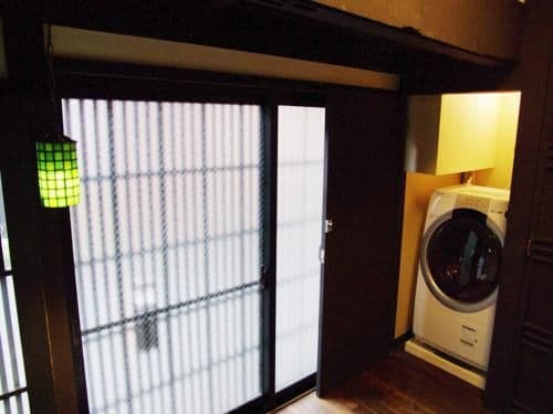 Japanese-Style Townhouse