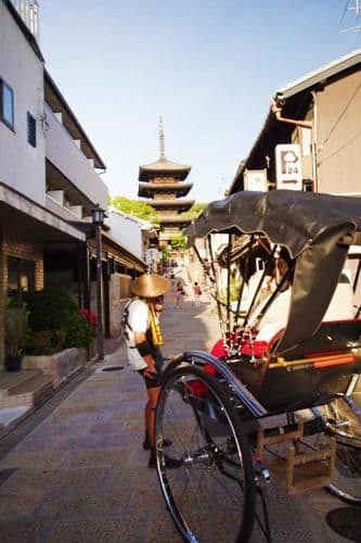 Japanese-Style Townhouse