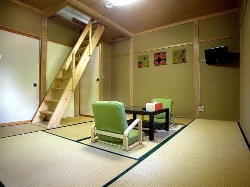 Japanese-Style Superior Room with Loft