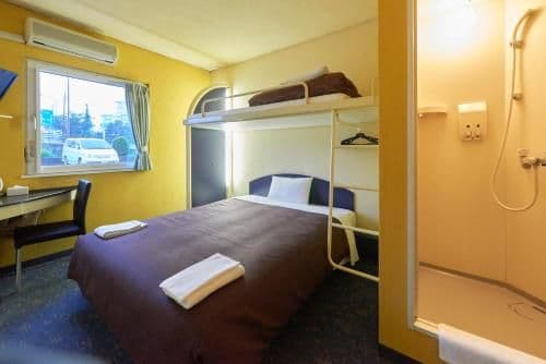 Double Room with Shower