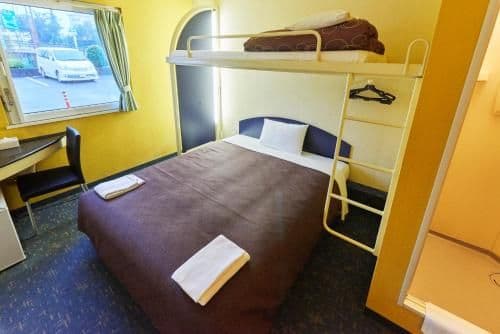 Double Room with Shower
