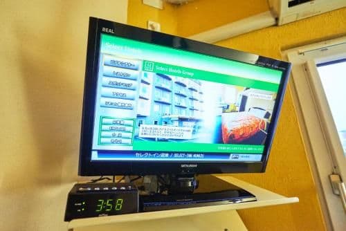 Double Room with Shower