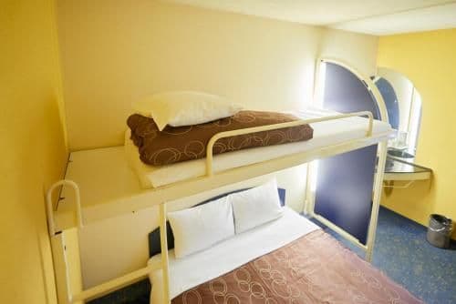 Double Room with Shower