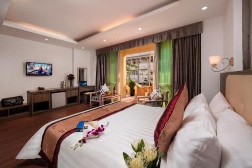 Standard Double or Twin Room