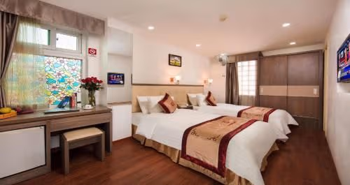 Standard Double or Twin Room