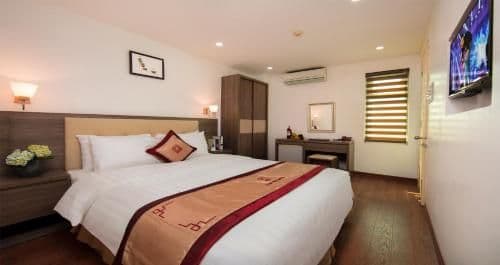 Standard Double or Twin Room