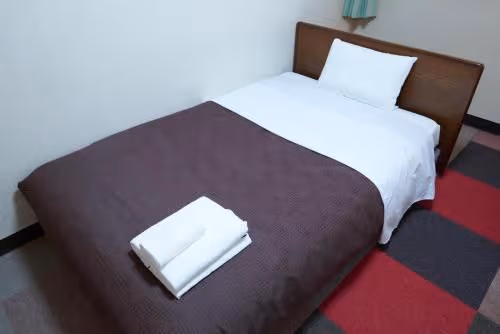Double Room with Small Double Bed - Smoking