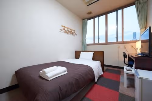 Double Room with Small Double Bed - Smoking