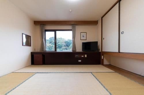 Japanese-Style Triple Room