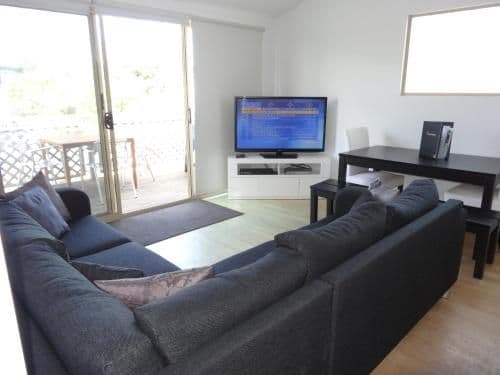 Apartment with Balcony (Adult Only)