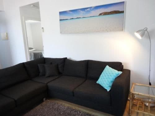 Apartment with Balcony (Adult Only)